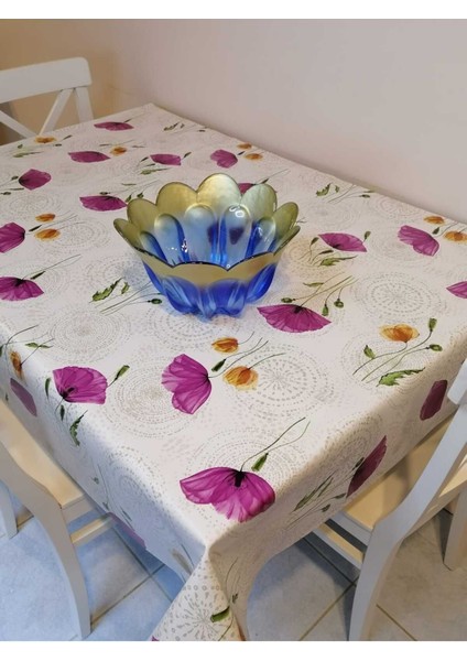 Elyaflı Pvc Muşamba - Desenli Silinebilir Masa Örtüsü fiyatları