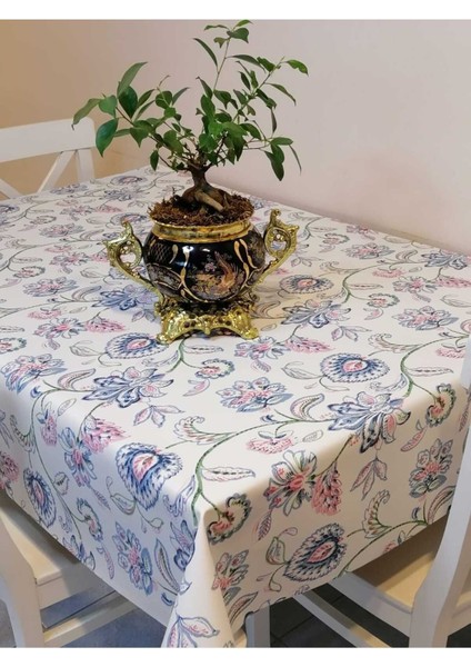 Elyaflı Pvc Muşamba - Desenli Silinebilir Masa Örtüsü fiyatları