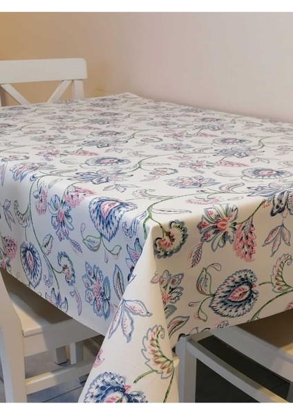 Elyaflı Pvc Muşamba - Desenli Silinebilir Masa Örtüsü modelleri