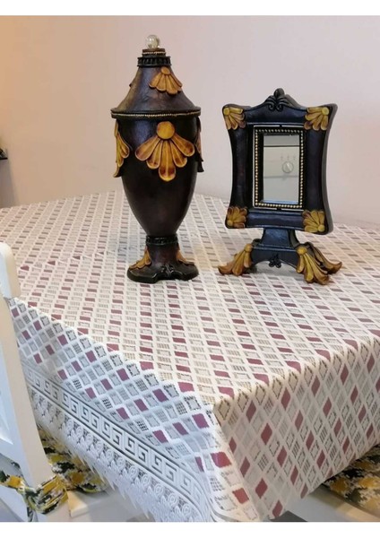 Ithal Pvc Muşamba - Desenli Silinebilir Masa Örtüsü fiyatları