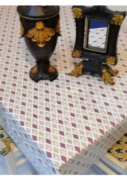 Ithal Pvc Muşamba - Desenli Silinebilir Masa Örtüsü modelleri