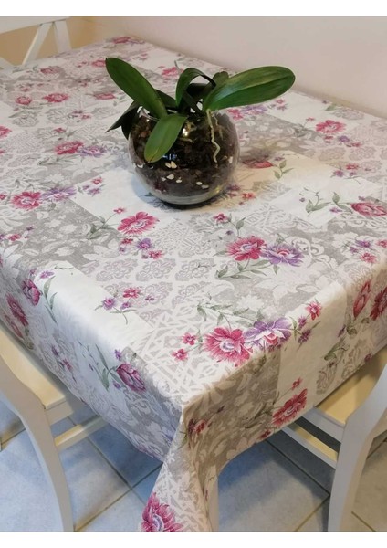 Elyaflı Pvc Muşamba - Desenli Silinebilir Masa Örtüsü fiyatları