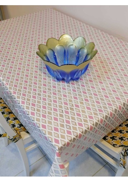 Ithal Pvc Muşamba - Desenli Silinebilir Masa Örtüsü fırsatları