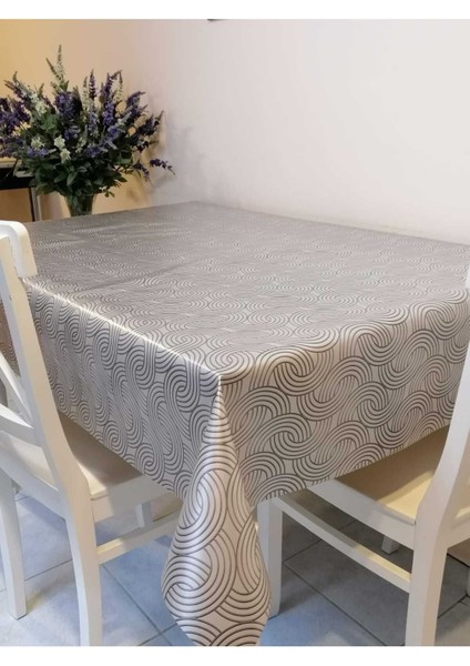 Elyaflı Pvc Muşamba - Desenli Silinebilir Masa Örtüsü fiyatları