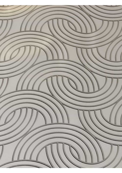 Elyaflı Pvc Muşamba - Desenli Silinebilir Masa Örtüsü