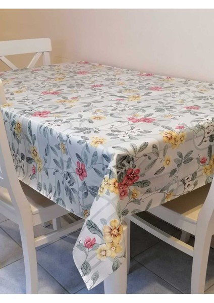 Elyaflı Pvc Muşamba - Desenli Silinebilir Masa Örtüsü fiyatları
