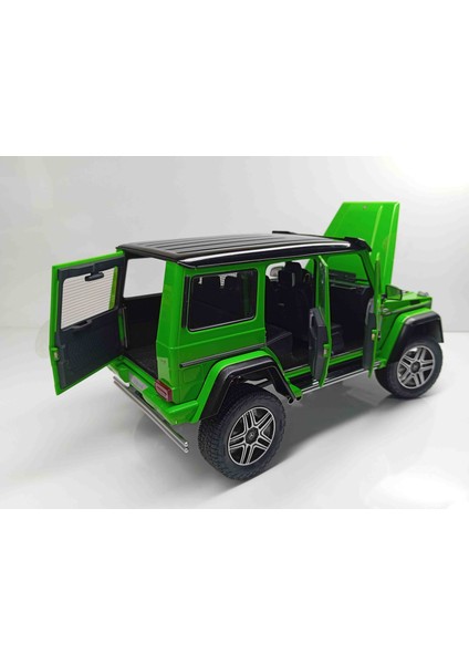 Dianomi Autoart 1:18 Ölçek Mercedes Benz G 500 4x4-2 fiyatları