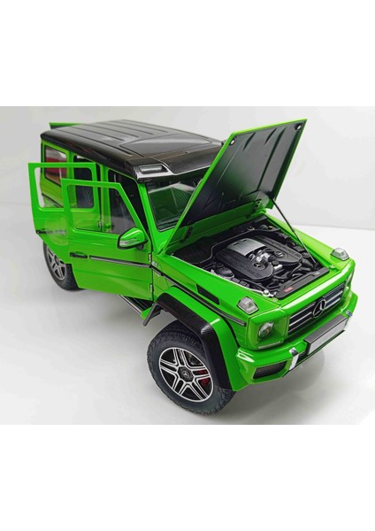 Dianomi Autoart 1:18 Ölçek Mercedes Benz G 500 4x4-2 fırsatları
