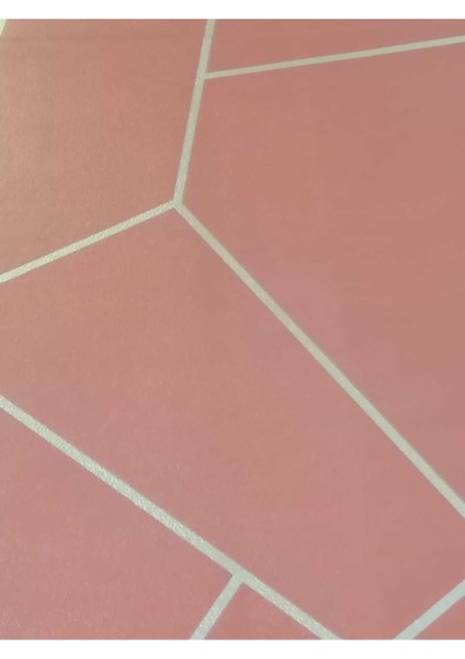 Elyaflı Pvc Muşamba - Desenli Silinebilir Masa Örtüsü