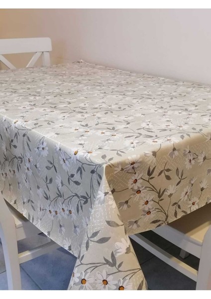 Elyaflı Pvc Muşamba - Desenli Silinebilir Masa Örtüsü fiyatları