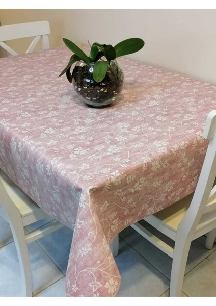 Elyaflı Pvc Muşamba - Desenli Silinebilir Masa Örtüsü indirimleri