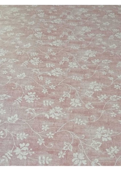 Elyaflı Pvc Muşamba - Desenli Silinebilir Masa Örtüsü
