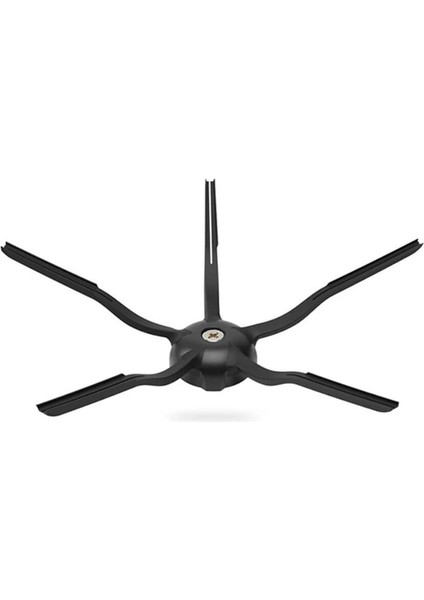 Roborock Q7 Max, Q7 Max Plus Siyah Uyumlu Yedek Fırça Hepa Filtre Mop Seti-11 Parça