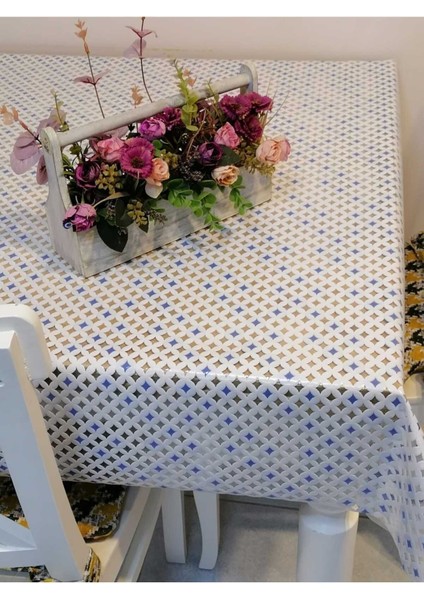 Ithal Pvc Muşamba - Desenli Silinebilir Masa Örtüsü modelleri