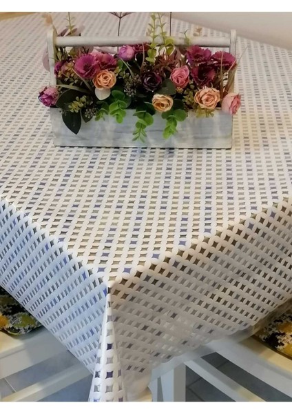 Ithal Pvc Muşamba - Desenli Silinebilir Masa Örtüsü fırsatları