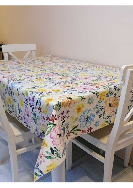 Elyaflı Pvc Muşamba - Desenli Silinebilir Masa Örtüsü fiyatları