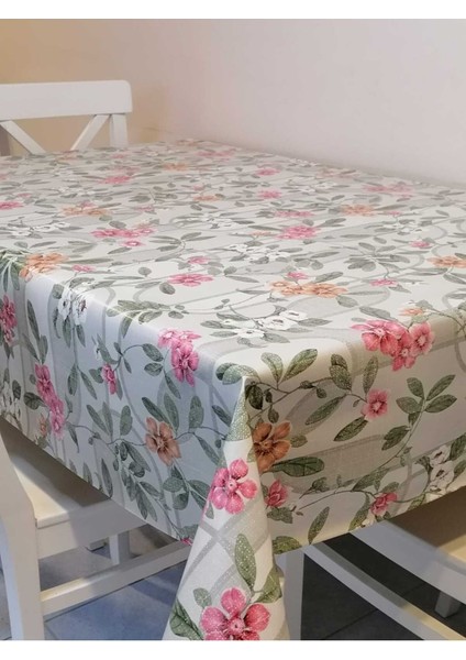 Elyaflı Pvc Muşamba - Desenli Silinebilir Masa Örtüsü fiyatları