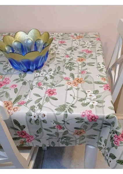 Elyaflı Pvc Muşamba - Desenli Silinebilir Masa Örtüsü modelleri