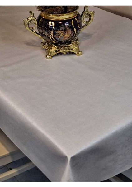 Elyaflı Pvc Muşamba - Desenli Silinebilir Masa Örtüsü fırsatları