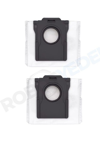 Dreame X30 Ultra Uyumlu Toz Torbası 2 Adet