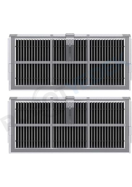 Dreame X30 Ultra Uyumlu Hepa Filtre 2 Adet