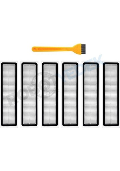 Dreame D10S D10S Pro Uyumlu Yedek Hepa Filtre-7 Parça