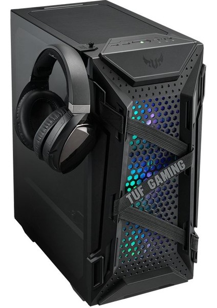 Tuf Gamer GT301 Rgb Pro - Ryzen 5 7600 -Nvidia Rtx 3060 12GB - 16GB Ddr5 Ram - 1tb M.2 Nvme SSD Masaüstü Bilgisayar