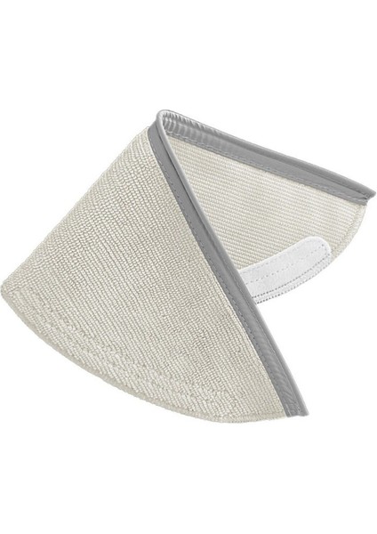 Roborock Q8 Max, Q8 Max Plus Beyaz Uyumlu Yedek Fırça Hepa Filtre Mop Seti-10 Parça indirimleri