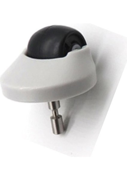 Roborock Q7 Max, Q7 Max Plus Uyumlu Beyaz Yedek Tekerlek