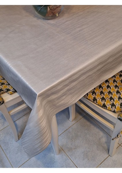 Elyaflı Pvc Muşamba - Desenli Silinebilir Masa Örtüsü modelleri