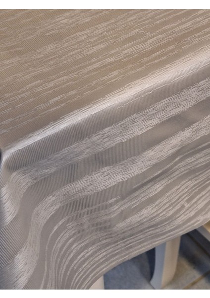 Elyaflı Pvc Muşamba - Desenli Silinebilir Masa Örtüsü