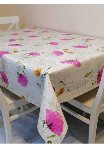 Elyaflı Pvc Muşamba - Desenli Silinebilir Masa Örtüsü fiyatları