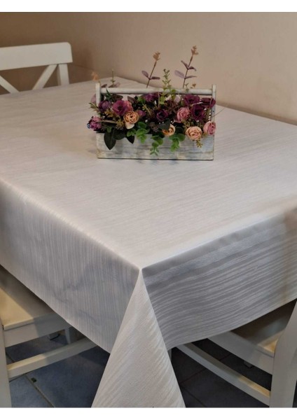 Elyaflı Pvc Muşamba - Desenli Silinebilir Masa Örtüsü modelleri
