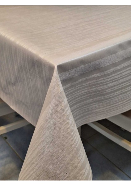 Elyaflı Pvc Muşamba - Desenli Silinebilir Masa Örtüsü fırsatları