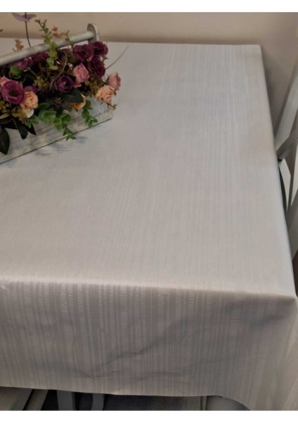 Elyaflı Pvc Muşamba - Desenli Silinebilir Masa Örtüsü indirimleri