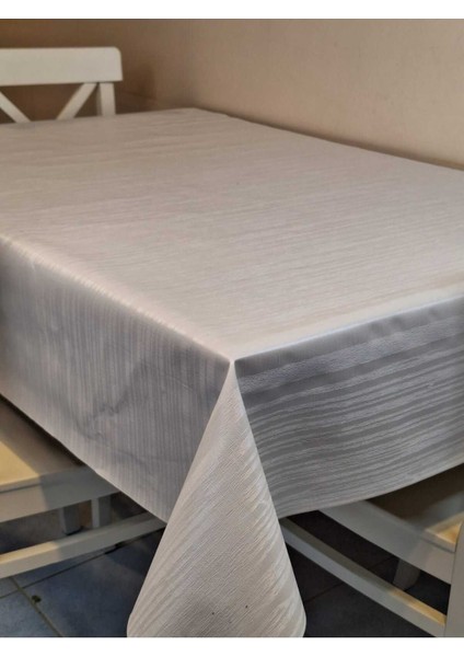Elyaflı Pvc Muşamba - Desenli Silinebilir Masa Örtüsü