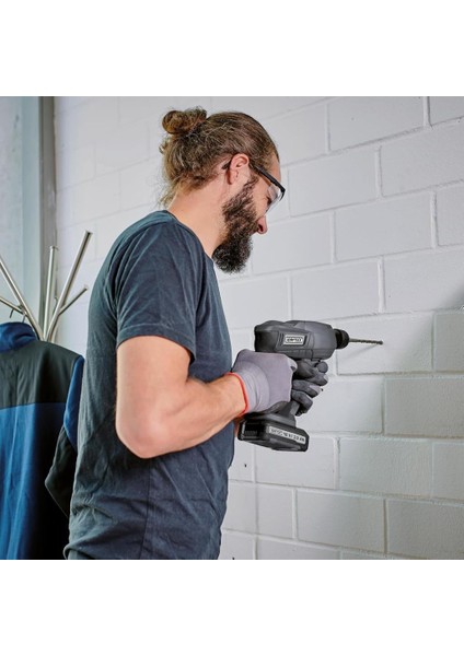 By Einhell Kx-Bh 18 Li Solo Akülü Darbeli Pnömatik Matkap (Akü ve Şarj Cihazı Hariç) 4514010 fırsatları