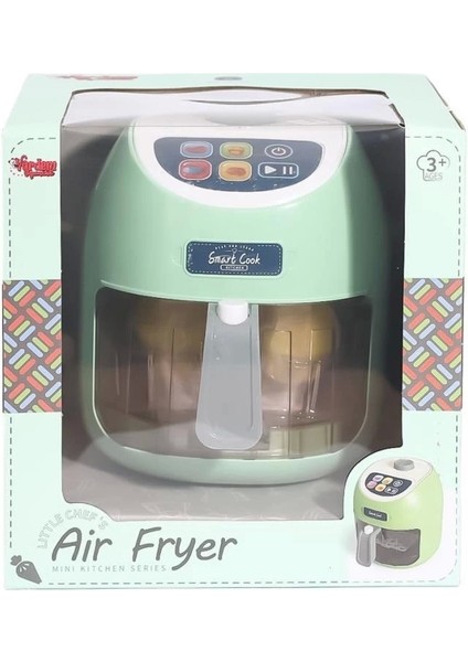 Bfs LD-6613A Dokunmatik Fritöz -Vardem