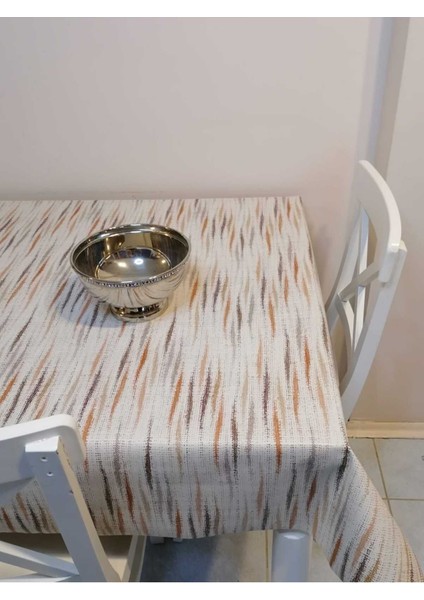 Elyaflı Pvc Muşamba - Desenli Silinebilir Masa Örtüsü modelleri