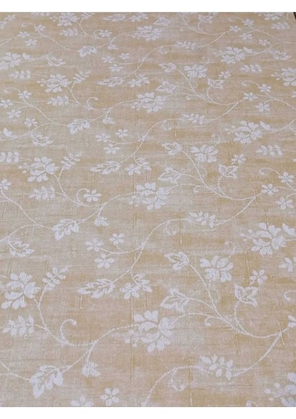 Elyaflı Pvc Muşamba - Desenli Silinebilir Masa Örtüsü