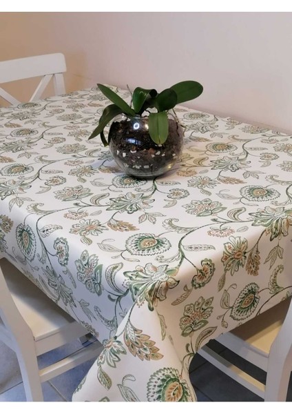 Elyaflı Pvc Muşamba - Desenli Silinebilir Masa Örtüsü modelleri