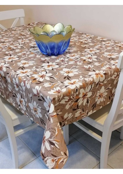 Elyaflı Pvc Muşamba - Desenli Silinebilir Masa Örtüsü fiyatları