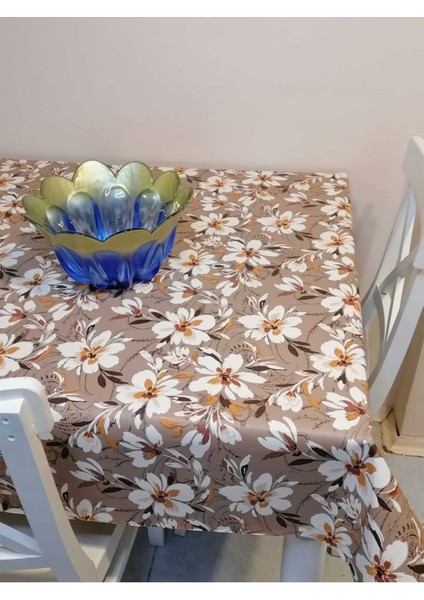 Elyaflı Pvc Muşamba - Desenli Silinebilir Masa Örtüsü modelleri