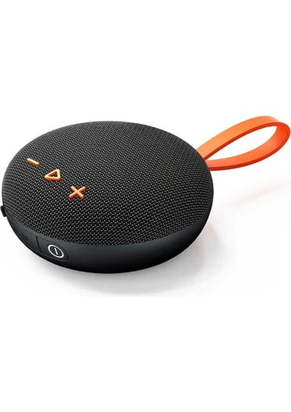Epoch Suya Dayanıklı Ses Bombası Yüksek Ses Güçlü Bluetooth Hoparlör