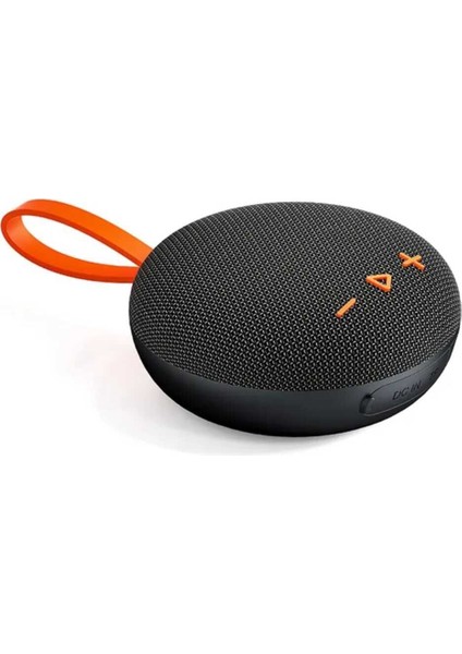 Epoch Suya Dayanıklı Ses Bombası Yüksek Ses Güçlü Bluetooth Hoparlör