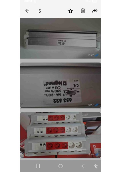 12 Modül Donatılmış Bürotik BLOK-653522 fiyatları