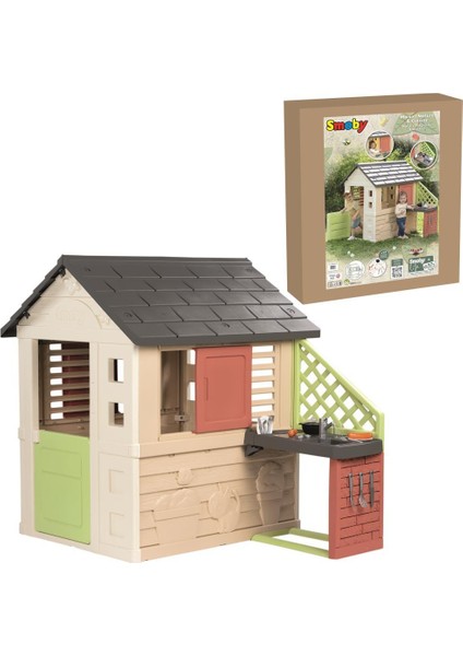 Life Doğa Oyun Evi ve Mutfağı 810739