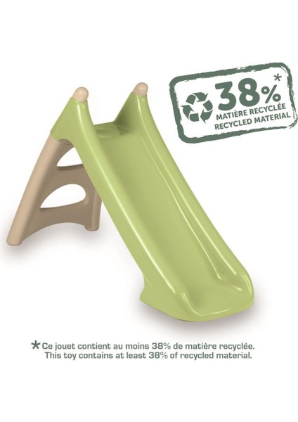 Life Xs Kaydırak - Su Bağlantılı, Yeşil 820629