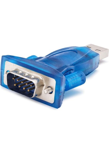 USB To RS232 Çevirici Mavi HDX7511