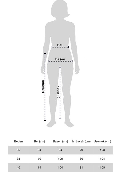 Yumoş Bol Örme Pantolon LUB0063 BEJ
